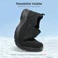 Мъжки ортопедични дишащи обувки тип "slip-on"