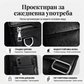 🎒 Ретро стил, водоустойчива кожена раница – незаменим аксесоар за ежедневното пътуване до работа