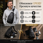 🎒 Ретро стил, водоустойчива кожена раница – незаменим аксесоар за ежедневното пътуване до работа