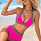 🏖️ секси бански костюм с V-образно деколте 👙