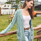 🔥 Women's Autumn Midi-Length Knit Sweater
