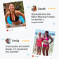 👙 Цветен бикини с висока талия, изглаждащ корема и подчертаващ фигурата 🏖️ | Стилен силует, повишаващ самочувствието