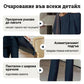 🔥📈Най-продаваният асиметричен и лек дамски комплект: блуза с къси ръкави и панталони с широки крачоли