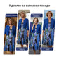 🔥Ограничена оферта: 50% отстъпка💎👗Двукомпонентен комплект за жени – къс кардиган и рокля без ръкави, елегантни и изтънчени😍