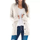 🔥 Women's Autumn Midi-Length Knit Sweater