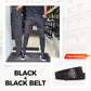 Мъжки ежедневни панталони с тясна кройка в едноцветен вариант