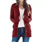 🔥 Women's Autumn Midi-Length Knit Sweater
