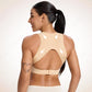 【⏳1+1 ingyen】☁️ Puha, lélegző, vezeték nélküli sportmelltartó 💖