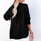 👚 50% отстъпка! 🌷 Дамска ежедневна блуза с дълъг ръкав и V-образно деколте