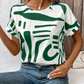 👕Женска повседневна тениска с къс ръкав