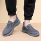 Мъжки ортопедични дишащи обувки тип "slip-on"