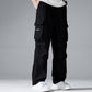 👖 30% ОТСТЪПКА СЕГА!🛠️ Мъжки Стрейч Панталони с Джобове – Множество Джобове & Еластична Талия – Кежуал Прави Панталони 🏃‍♂️