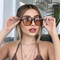 🕶️ 49% ОТСТЪПКА СЕГА! 😎 Унисекс модни слънчеви очила с UV защита – ултра леки, UV защита и модерен дизайн 🌞
