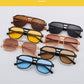 🕶️ 49% ОТСТЪПКА СЕГА! 😎 Унисекс модни слънчеви очила с UV защита – ултра леки, UV защита и модерен дизайн 🌞