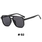 🕶️ 49% ОТСТЪПКА СЕГА! 😎 Унисекс модни слънчеви очила с UV защита – ултра леки, UV защита и модерен дизайн 🌞