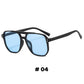 🕶️ 49% ОТСТЪПКА СЕГА! 😎 Унисекс модни слънчеви очила с UV защита – ултра леки, UV защита и модерен дизайн 🌞