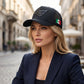 🧢 Унисекс бейзболна шапка – модерна класика | Дишаща, за ежедневно носене – Наложен платеж 🎯