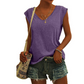 ⏳Специално предложение с ограничено време⏰Дамски ежедневен потник с V-образно деколте и свободна кройка