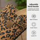 👡 ОГРАНИЧЕНО ВРЕМЕ 30% ОТСТЪПКА! ✨ Леопардови платформи чехли – Тока, 3см ток, Против хлъзгане 🐆