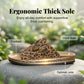 👡 ОГРАНИЧЕНО ВРЕМЕ 30% ОТСТЪПКА! ✨ Леопардови платформи чехли – Тока, 3см ток, Против хлъзгане 🐆