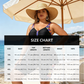 👙Женски широк банкини топ и шорти бански костюм