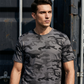 🎉 ОГРАНИЧЕНО ВРЕМЕ 49% ОТСТЪПКА! 👕 Охлаждаща мрежеста спортна тениска – Дишаща мрежеста текстура и бързосъхнещ комфорт за горещи дни 💨