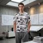 🎉 ОГРАНИЧЕНО ВРЕМЕ 49% ОТСТЪПКА! 👕 Охлаждаща мрежеста спортна тениска – Дишаща мрежеста текстура и бързосъхнещ комфорт за горещи дни 💨