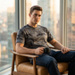 🎉 ОГРАНИЧЕНО ВРЕМЕ 49% ОТСТЪПКА! 👕 Охлаждаща мрежеста спортна тениска – Дишаща мрежеста текстура и бързосъхнещ комфорт за горещи дни 💨