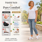 👡✨ Сандали Casual за Жени с Платформа 4.5CM и Плетка – Върховен Комфорт, Модерен Стил | 2 Цвята | 34-42🌿